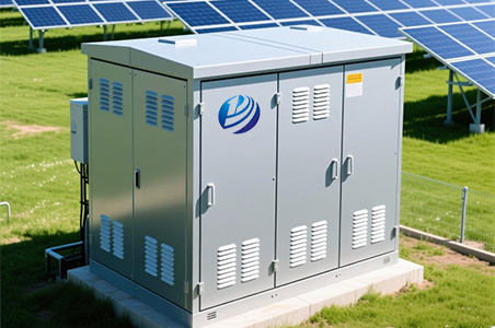 杭州新能源光伏发电专用箱式变电站